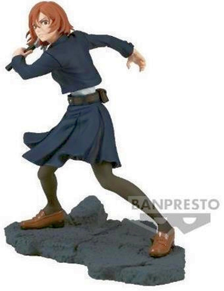 Banpresto Combination Battle: Jujutsu Kaisen - Nobara Kugisaki Statue (10cm) (19700)