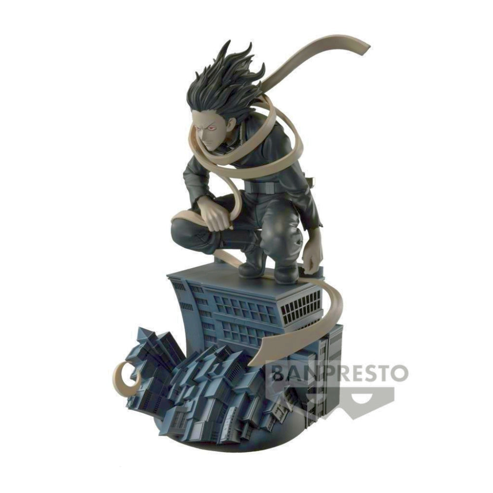 Banpresto Dioramatic: My Hero Academia - Shota Aizawa (The Tones) (Ver.D) Statue (20cm) (19604)