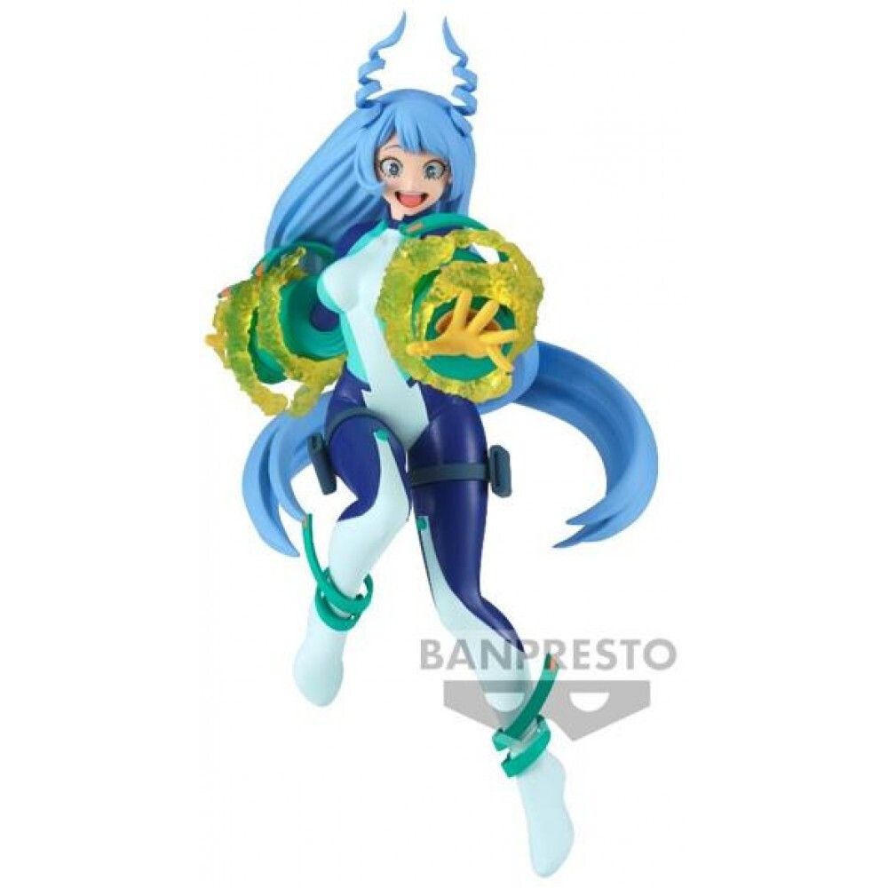 Banpresto The Amazing Heroes: My Hero Academia - Nejire Hado Vol.31 Statue (17cm) (19820)