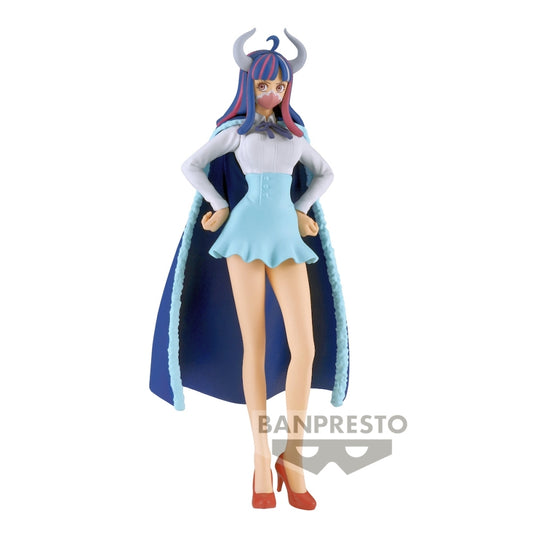 Banpresto DXF The Grandline Lady Vol.11: One Piece - Ulti Statue (16cm) (19832)