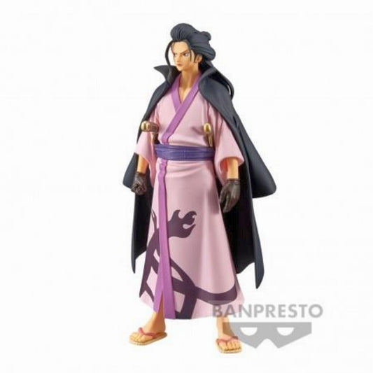 Banpresto DXF The Grandline Men Vol.26: One Piece - Izou Statue (17cm) (19833)