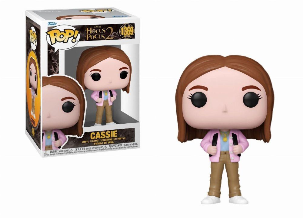 Funko Pop! Disney: Hocus Pocus 2 - Cassie #1369 Vinyl Figure