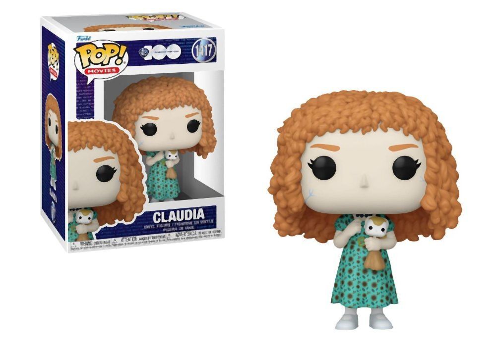 Funko Pop! Movies: Interview with the Vampire - Claudia #1417 Vinyl Figure