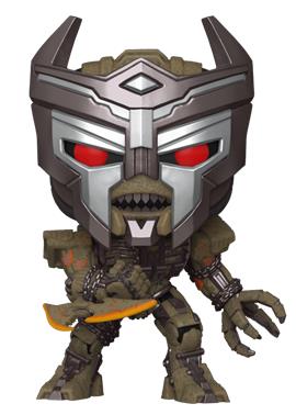 Funko Pop! Movies: Transformers Rise of the Beasts - Scourge #1377 Vinyl Figure