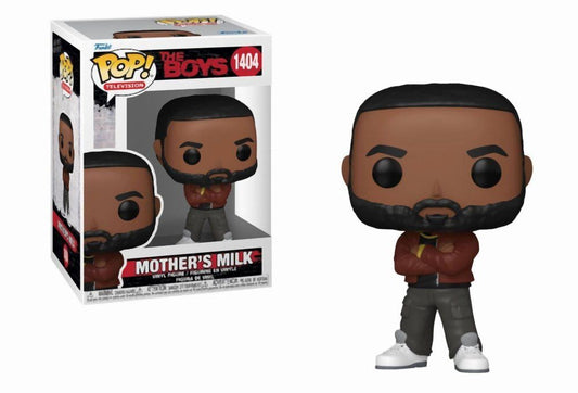 Funko Pop! Television: The Boys - Mother's Milk #1404 Vinyl Figure