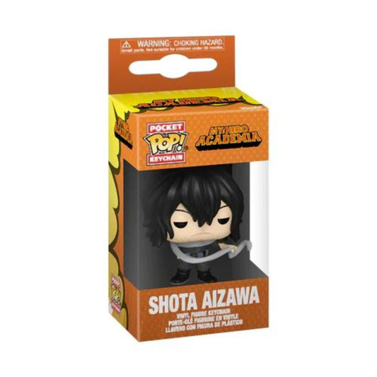 Funko Pocket Pop!: My Hero Academia - Shota Aizawa Vinyl Figure Keychain