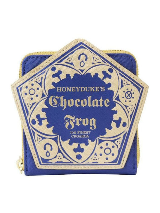 Loungefly Warner Bros: Harry Potter - Honey Dukes Chocolate Frog Zip Around Wallet (HPWA0154)