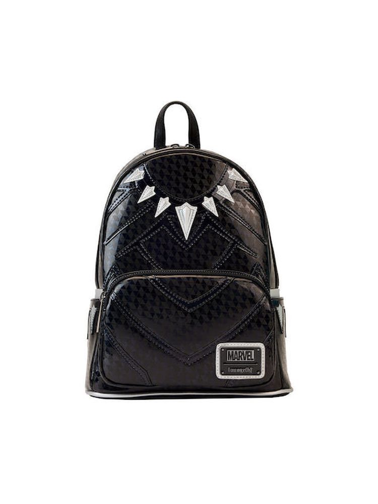 Loungefly Marvel - Shine Black Panther Cosplay Mini Backpack (MVBK0297)