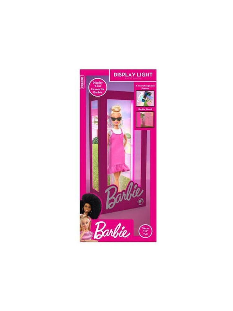 Paladone Barbie - Doll Display Light (PP11884BR)