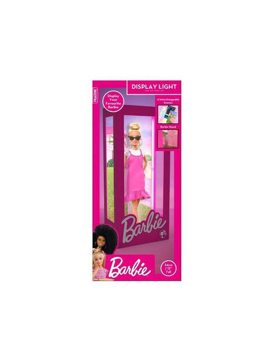 Paladone Barbie - Doll Display Light (PP11884BR)