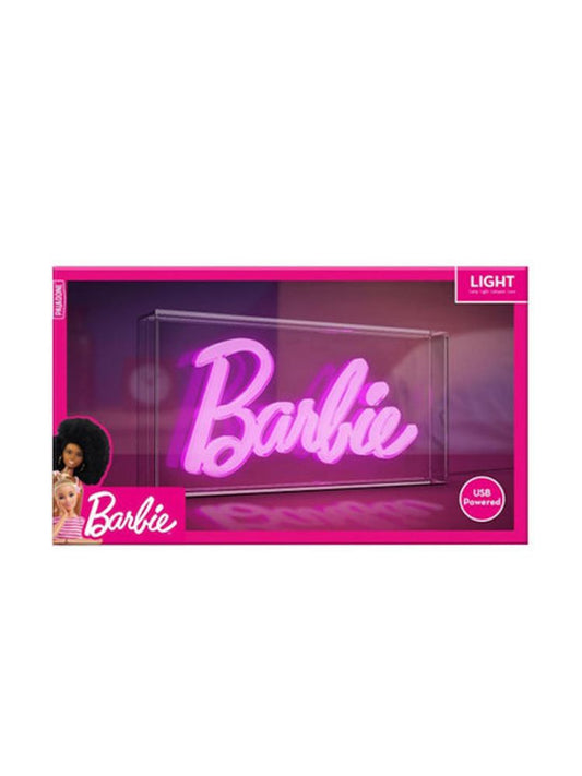 Paladone Barbie LED Neon Light (PP11573BR)