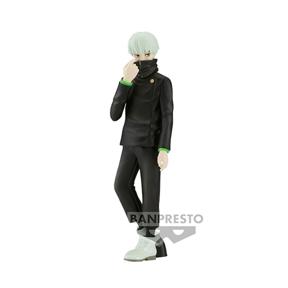 Banpresto Jukon No Kata: Jujutsu Kaisen - Toge Inumaki (Ver.A) Statue (15cm) (88056)