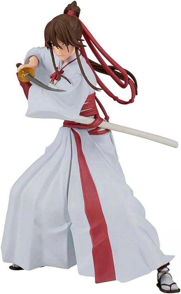 Banpresto Vibration Stars: Hell’S Paradise Jigokuraku - Yamada Aseamon Sagiri Statue (14cm) (88060)