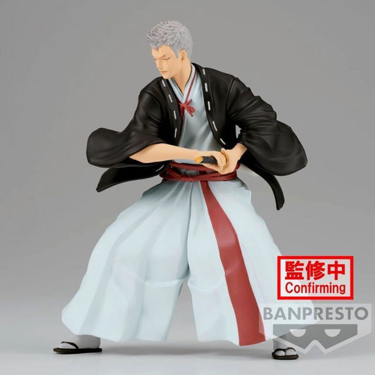 Banpresto Vibration Stars: Hell’S Paradise Jigokuraku - Yamada Aseamon Shion Statue (14cm) (88061)