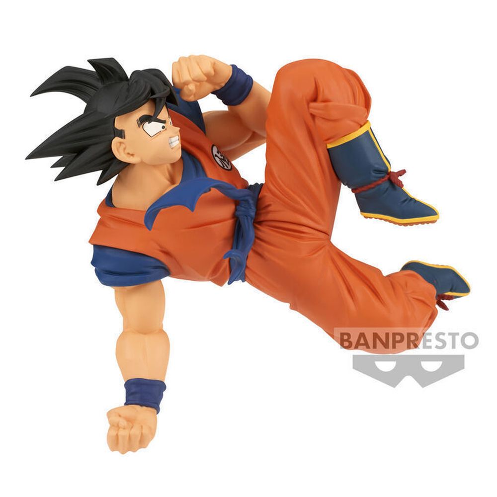 Banpresto Match Makers: Dragon Ball Z - Son Goku Statue (11cm) (88074)