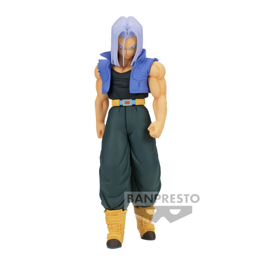 Banpresto Solid Edge Works: Dragon Ball Z - Trunks (Ver.A) Statue (20cm) (88076)