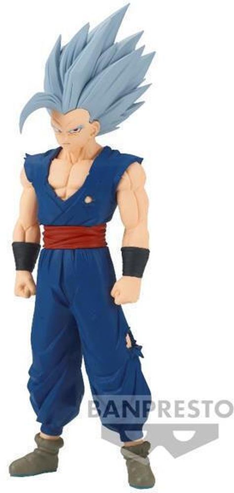 Banpresto DXF: Dragon Ball Super Super Hero - Son Gohan (Beast) Statue (17cm) (88078)