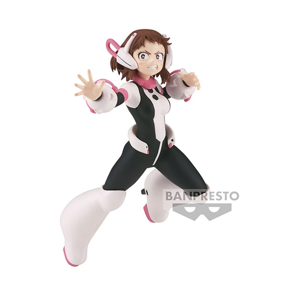 Banpresto The Amazing Heroes Vol.32: My Hero Academia - Ochako Uraraka (Uravity) Statue (13cm) (88065)