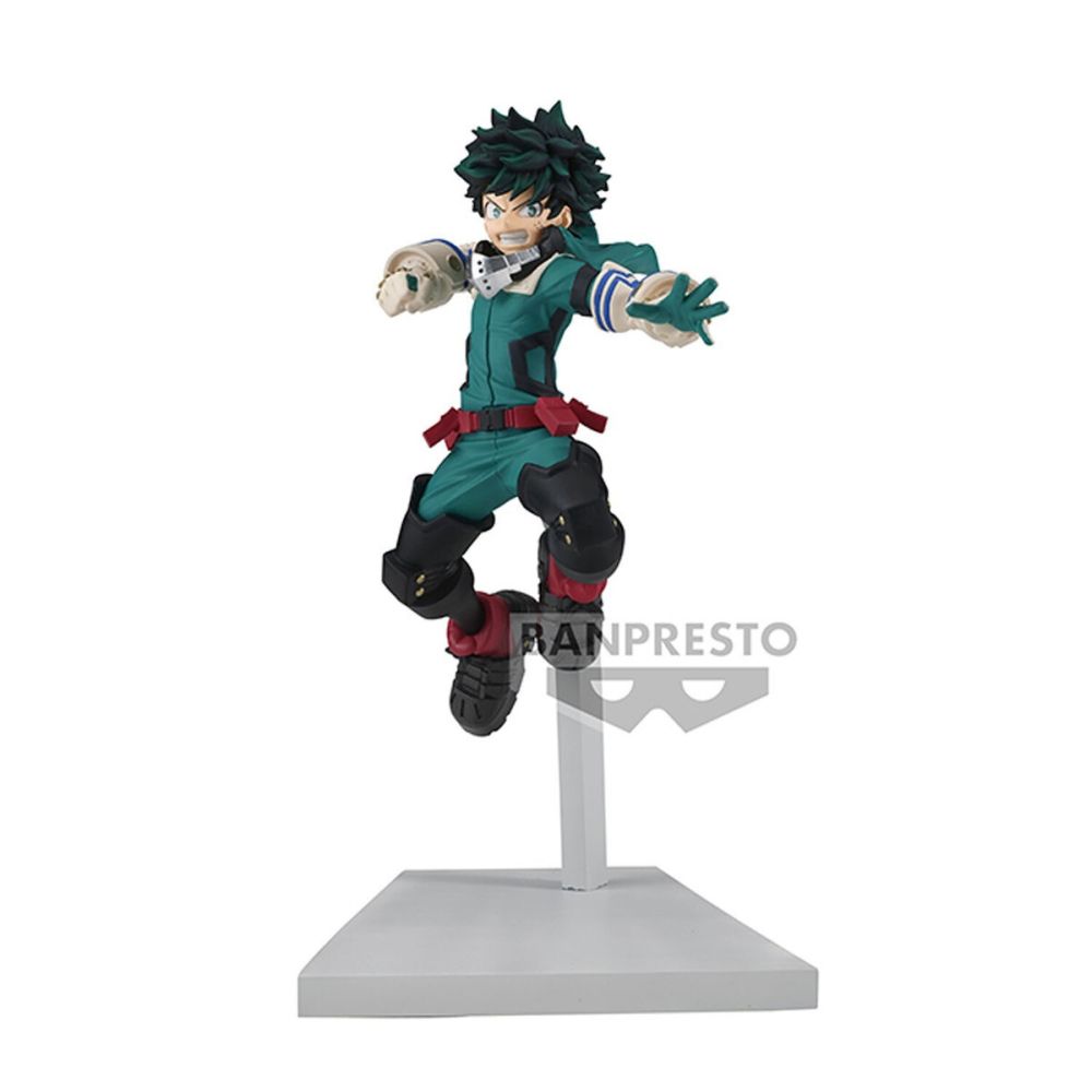 Banpresto Bravegraph: My Hero Academia - Deku Vol.2 Statue (11cm) (88067)