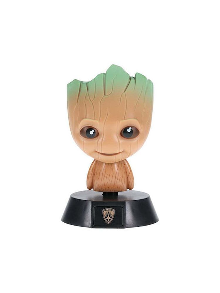 Paladone Marvel: I am Groot - Groot Icon Light (PP11306GT)