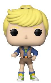 Funko Pop! Animation: Captain Planet - Linka #1326 Vinyl Figure