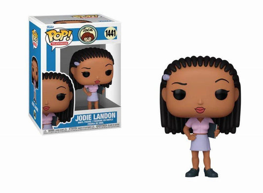 Funko Pop! Television: Daria - Jodie Landon #1441 Vinyl Figure