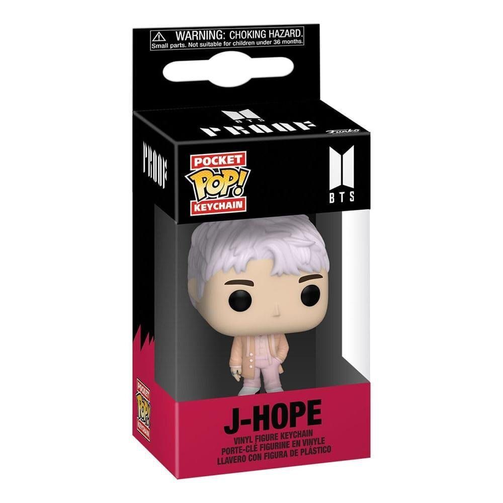 Funko Pocket Pop! BTS - J Hope Vinyl Figure Keychain