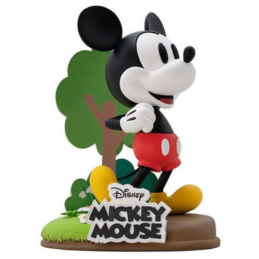 Abysse Disney - Mickey Mouse Statue (10cm) (ABYFIG060)