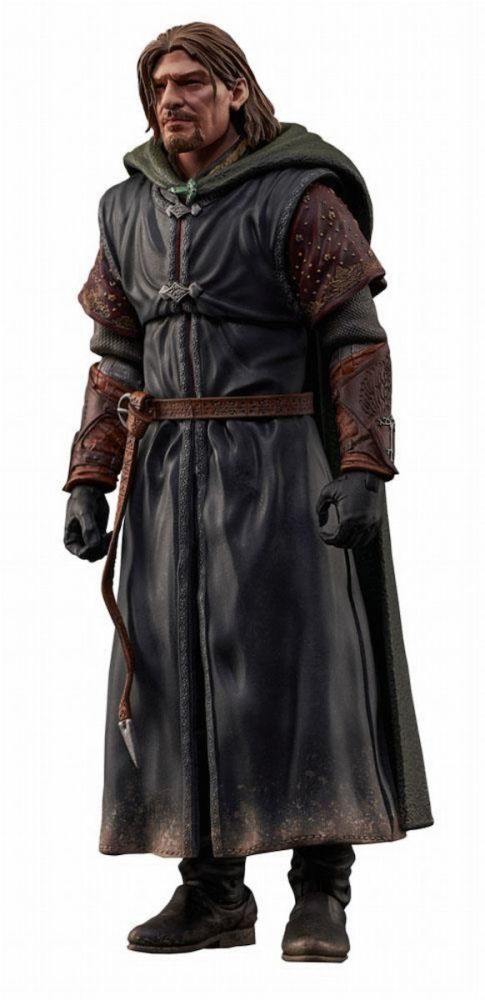 Diamond Select Toys Lord of the Rings - Boromir Deluxe Action Figure (18cm) (NOV228044)