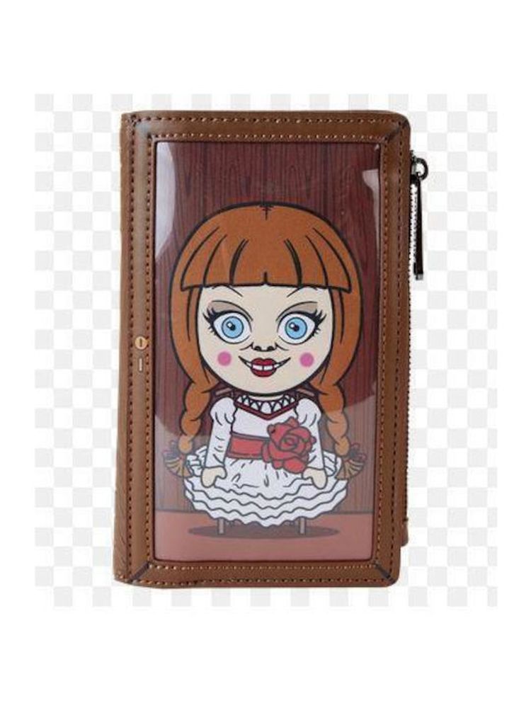 Loungefly Warner Bros - Annabelle Cosplay Bifold Wallet (ANNWA0002)