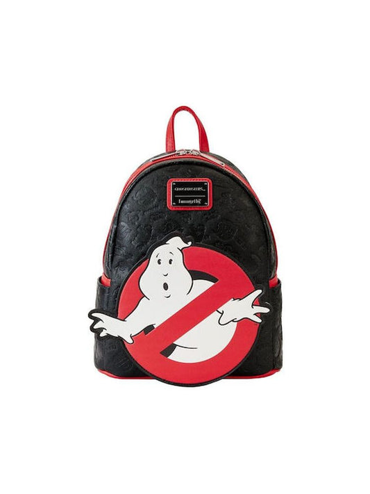 Loungefly Sony: Ghostbusters - No Ghost Logo Mini Backpack (GBBK0017)