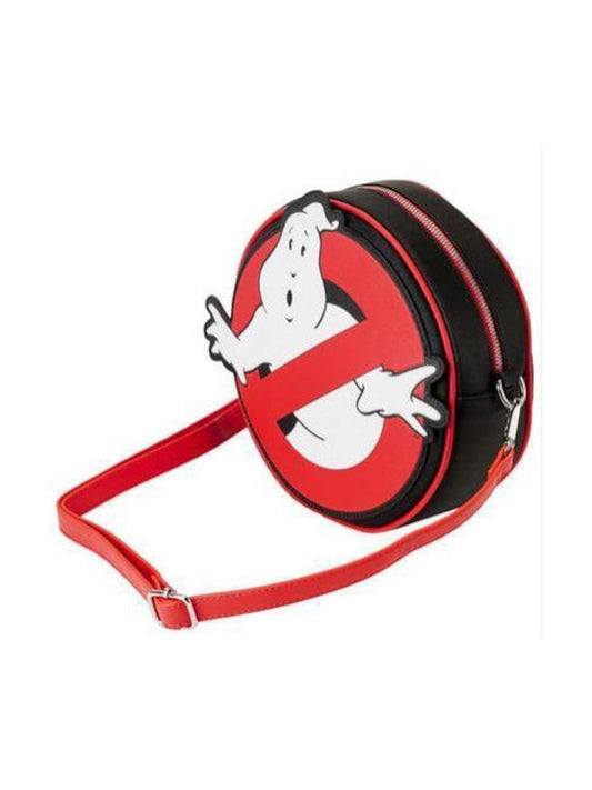 Loungefly Sony: Ghostbusters - No Ghost Logo Crossbody (GBTB0004)