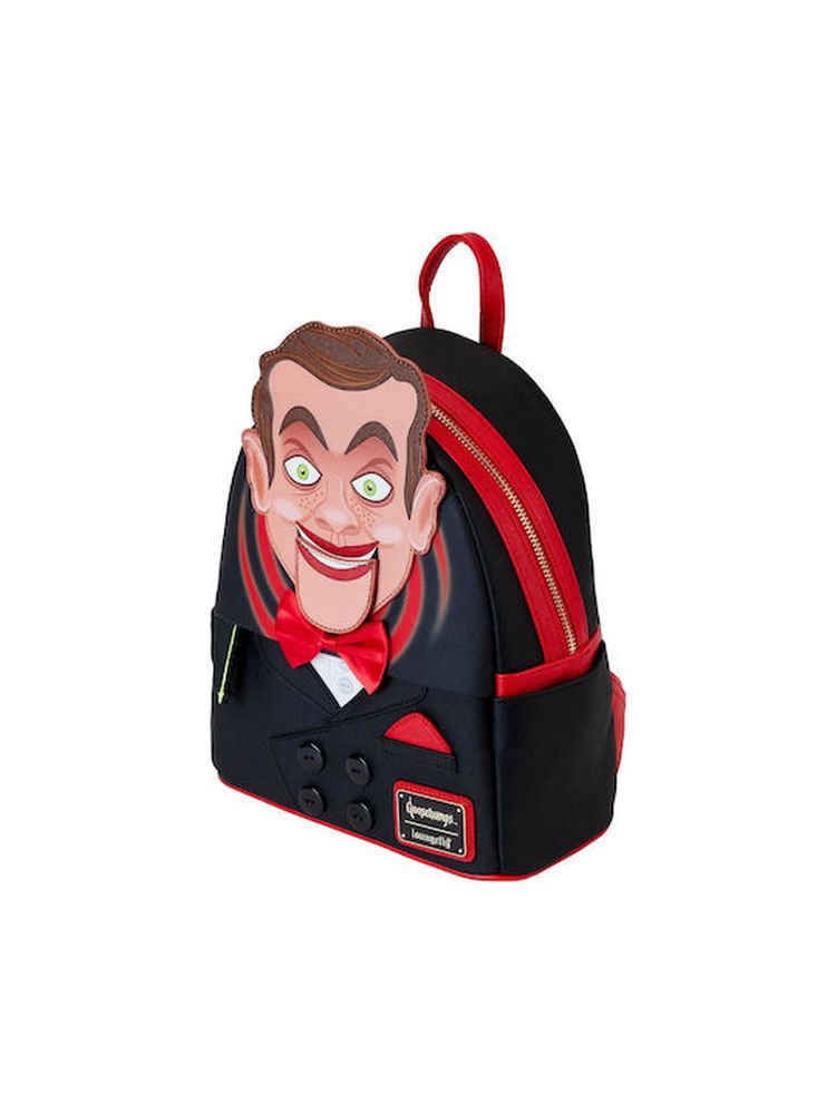 Loungefly Sony: Goosebumps - Slappy Cosplay Mini Backpack (GSBBK0001)