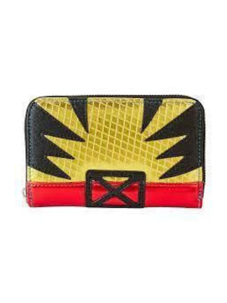 Loungefly Marvel - Shine Wolverine Cosplay Zip Around Wallet (MVWA0211)