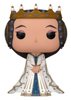 Funko Pop! Disney: Wish - Queen Amaya #1393 Vinyl Figure