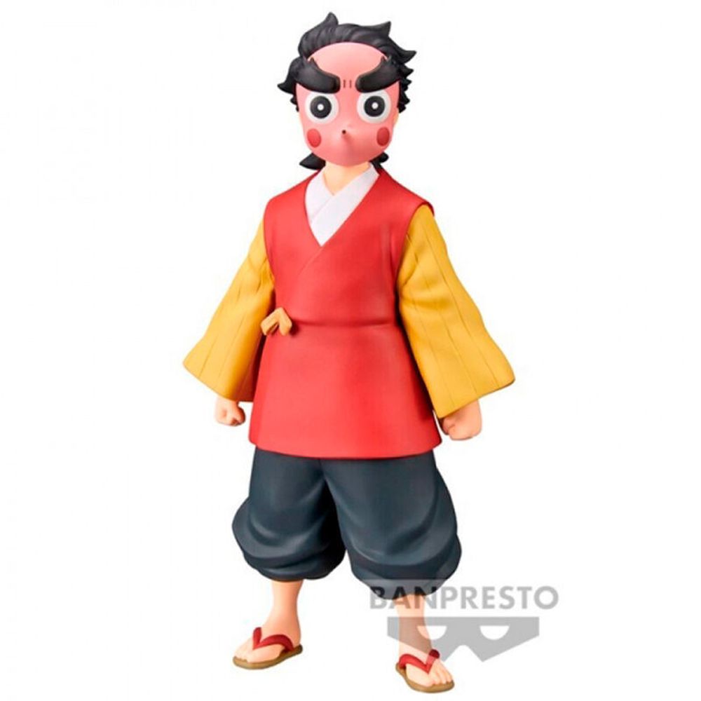 Banpresto Demon Slayer Kimetsu No Yaiba - Kotetsu (Ver.B) Statue (13cm) (88154)