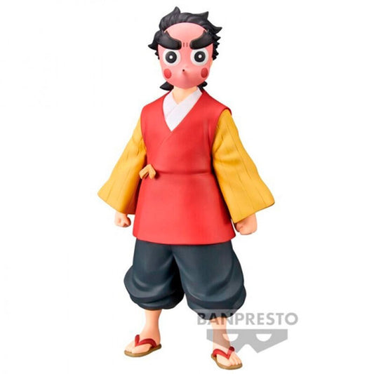 Banpresto Demon Slayer Kimetsu No Yaiba - Kotetsu (Ver.B) Statue (13cm) (88154)