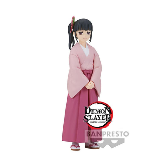 Banpresto Demon Slayer Kimetsu No Yaiba - Kanao Tsuyuri Statue (14cm) (88155)