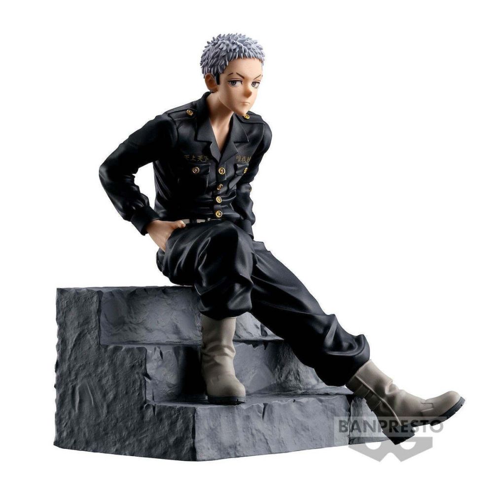 Banpresto Jufutsunowaza: Jujutsu Kaisen - Mai Zenin Statue (15cm) (88159)