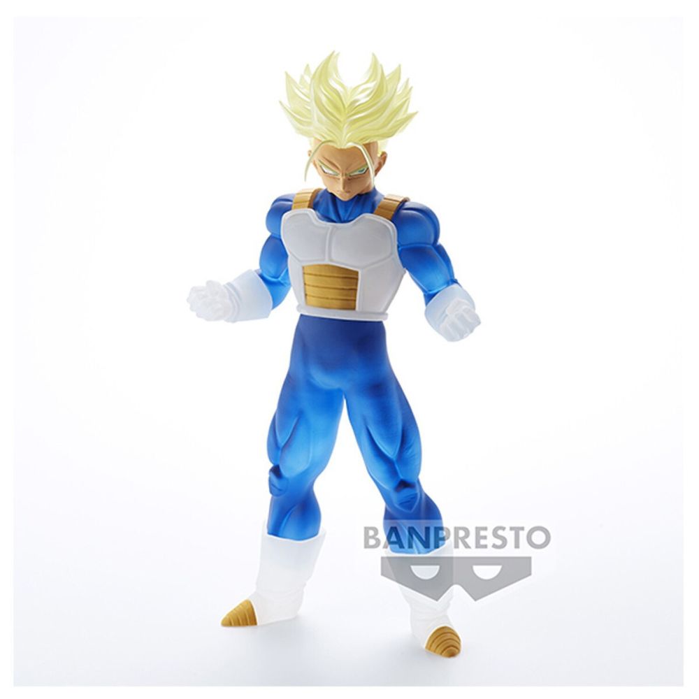 Banpresto Clearise: Dragon Ball Z - Trunks Statue (18cm) (88182)