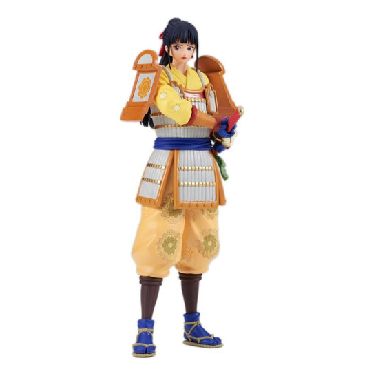 Banpresto DXF The Grandline Series Extra: One Piece - Kikunojo Statue (17cm) (88183)