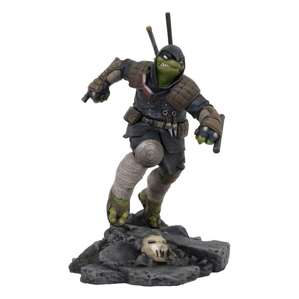 Diamond Select Toys Teenage Mutant Ninja Turtles - The Last Ronin PVC Statue (10") (MAR232347)