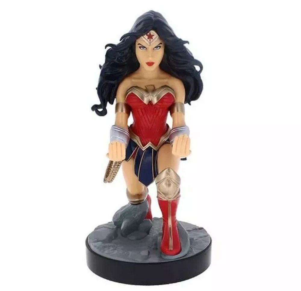 EXG Cable Guys: DC Wonder Woman Phone & Controller Holder (CGCRDC400359)