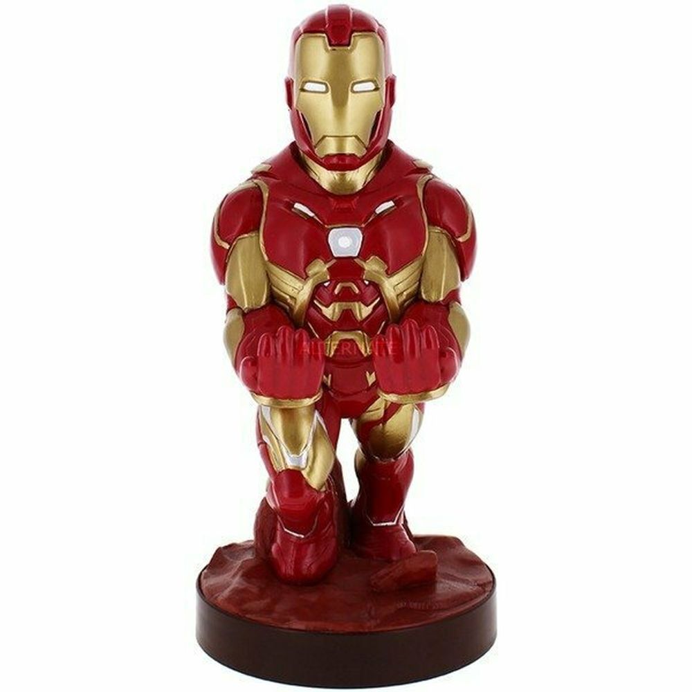 EXG Cable Guys: Marvel Iron Man Phone & Controller Holder (CGCRMR300233)