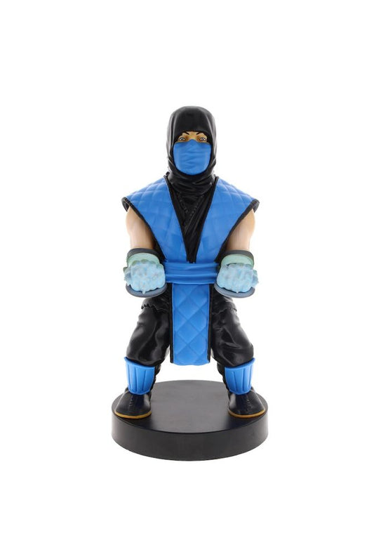 EXG Cable Guys: Mortal Kombat - Sub Zero Phone & Controller Holder (CGCRDC400365)