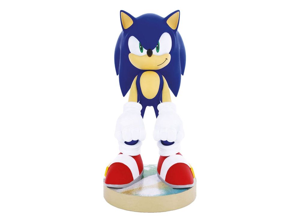 EXG Cable Guys: Sonic the Hedgehog Phone & Controller Holder (CGCRSG400512)