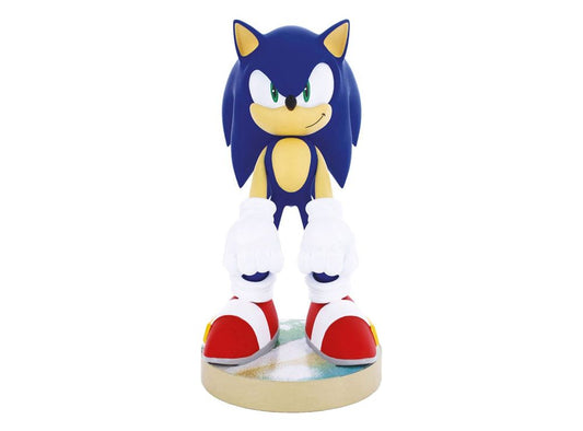 EXG Cable Guys: Sonic the Hedgehog Phone & Controller Holder (CGCRSG400512)