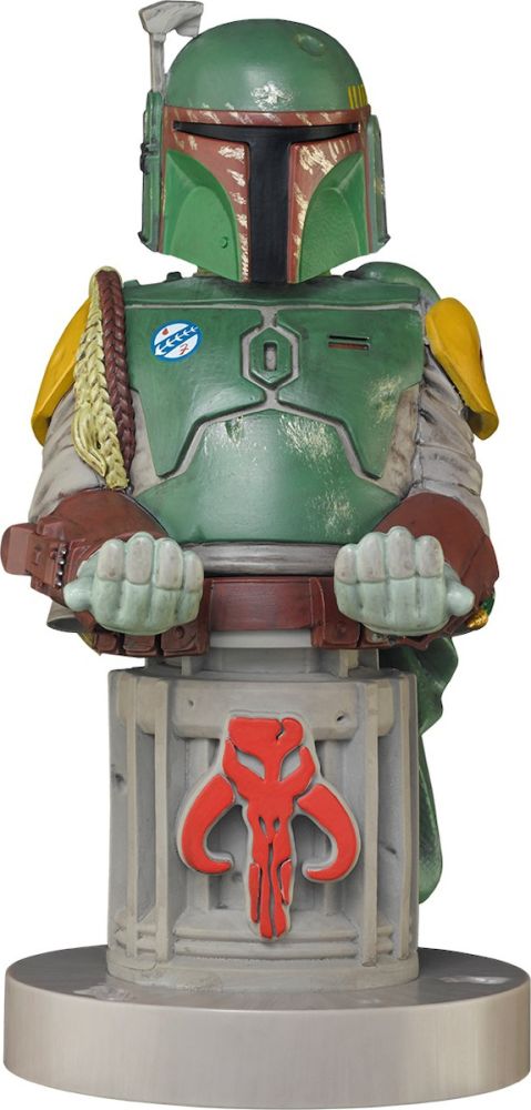 EXG Cable Guys: Star Wars Boba Fett Phone & Controller Holder (CGCRSW300154)