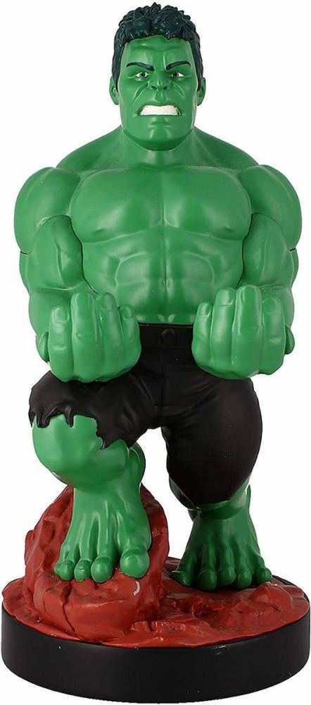 EXG Cable Guys: Hulk Phone & Controller Holder (CGCRMR300226)