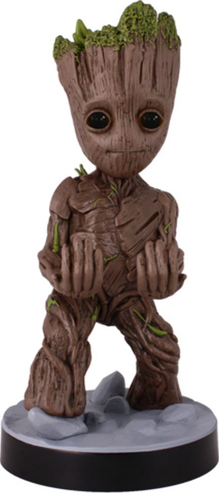 EXG Cable Guys: Toddler Groot Phone & Controller Holder (CGCRMR300237)